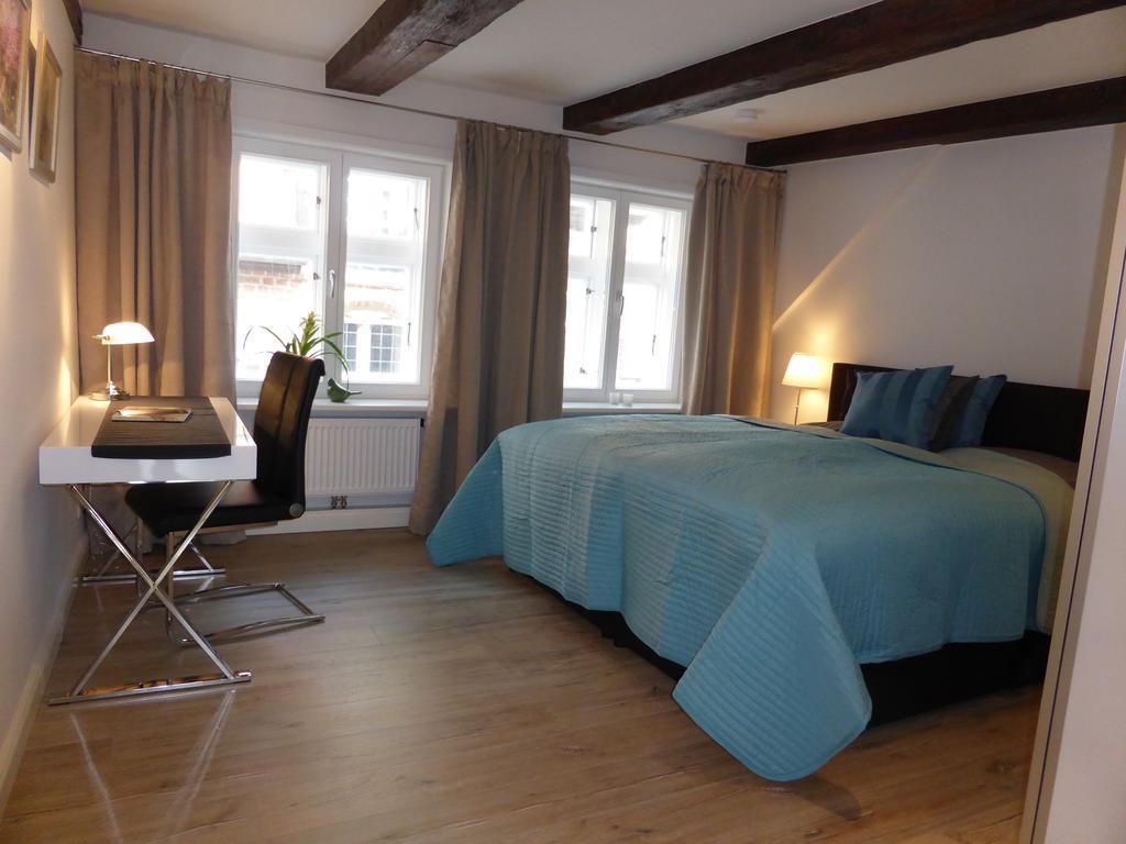 Meeresleuchten Apartment Lüneburg