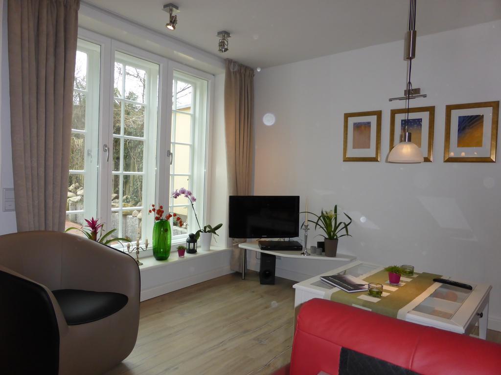 Meeresleuchten Apartment Lüneburg