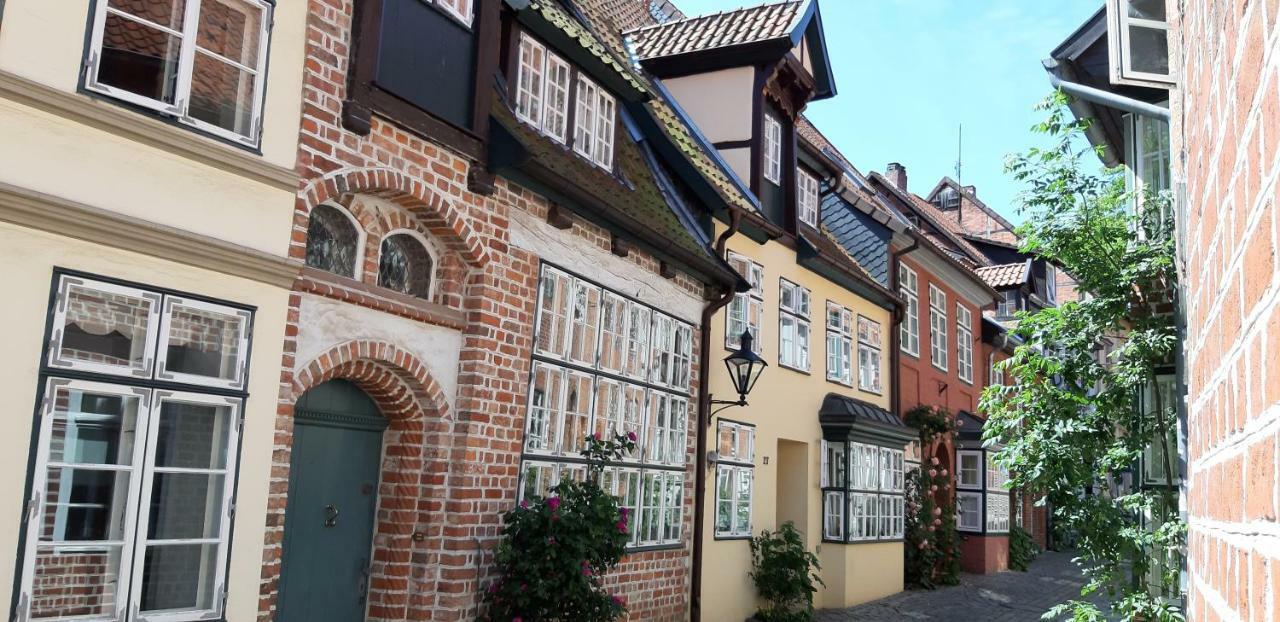 Meeresleuchten Apartment Lüneburg