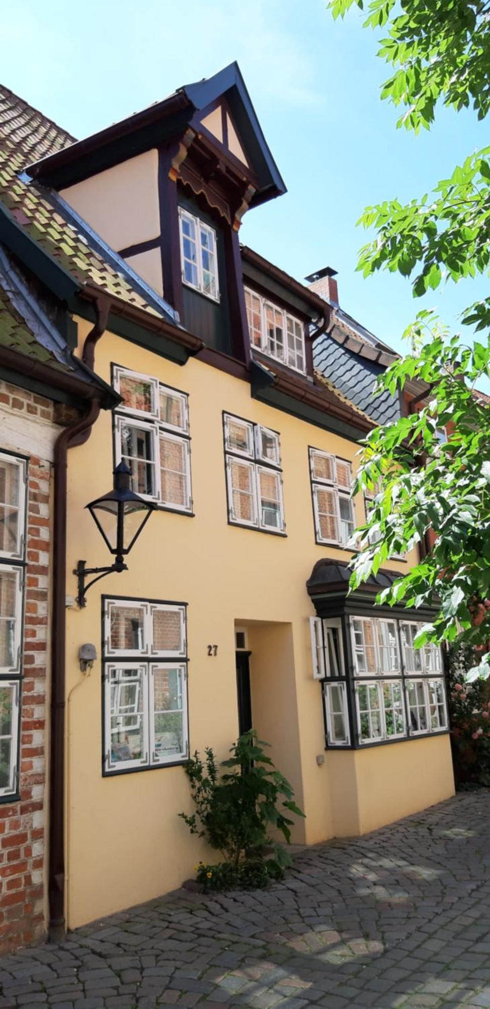 Meeresleuchten Apartment Lüneburg
