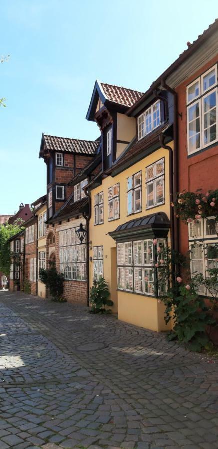 Meeresleuchten Apartment Lüneburg